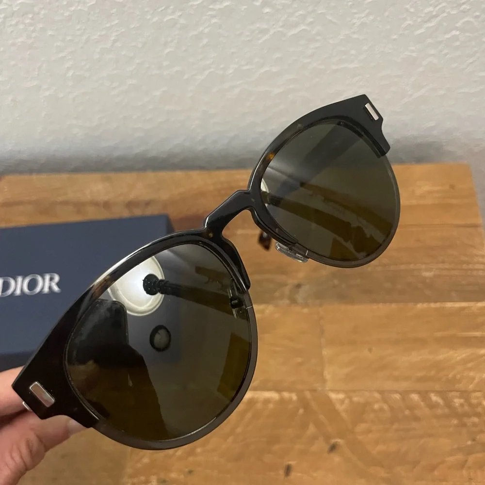 Dior Sunglasses Unisex New - Picture 2 of 13